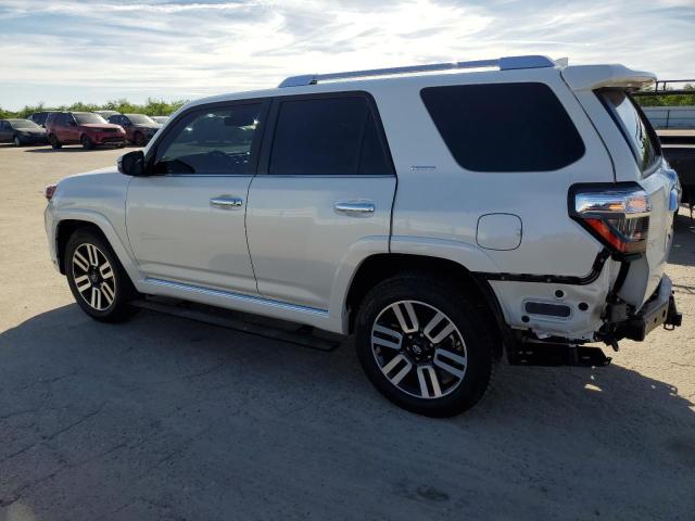 2023 TOYOTA 4RUNNER LI JTEDU5JR4P5301962