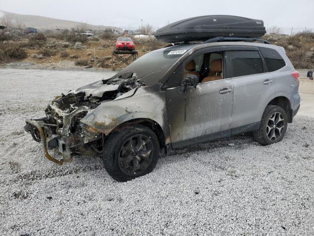 SUBARU FORESTER 2.0XT PREMIUM
