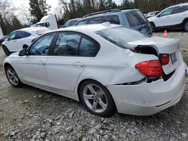 Vin: wba3c1c56fk122938, lot: 47656035, bmw 3 series i sulev 20152