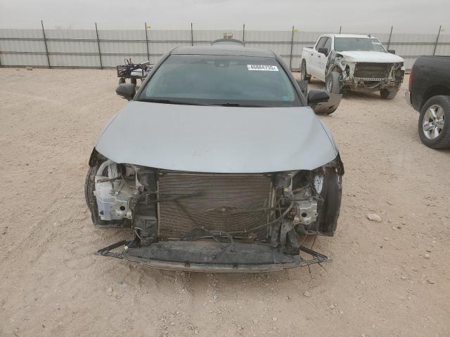 2020 TOYOTA CAMRY TRD - 4T1KZ1AK0LU045677
