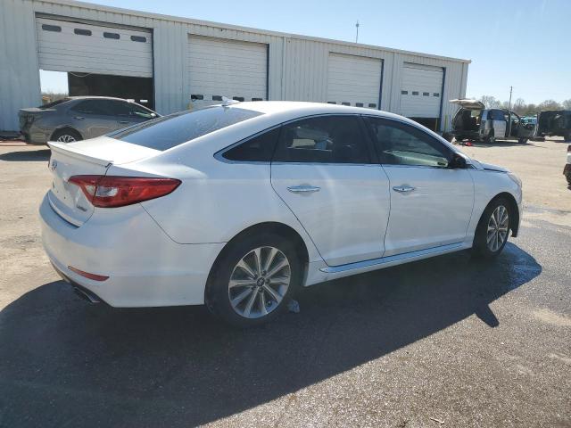 Vin: 5npe34af7gh343540, lot: 49354865, hyundai sonata sport 20163