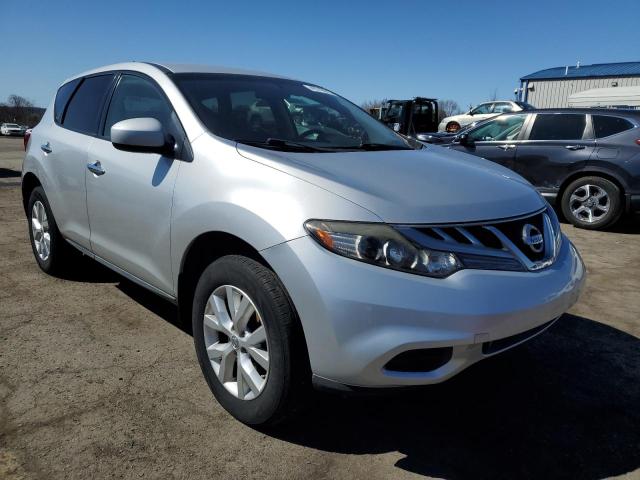 Vin: jn8az1mw9dw307883, lot: 49743615, nissan murano s 20134