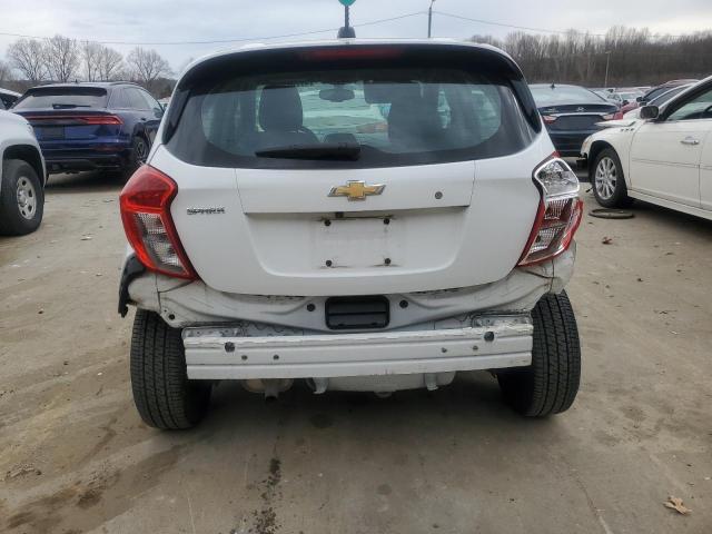 2018 CHEVROLET SPARK LS - KL8CB6SA1JC420780