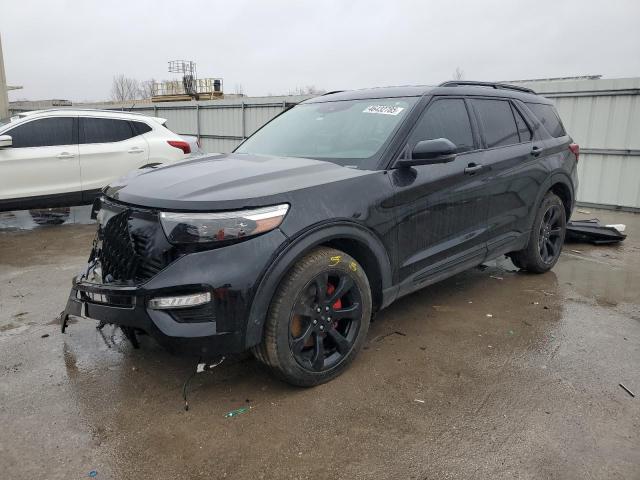 Vin: 1fm5k8gc0lgb52298, lot: 46432785, ford explorer st 2020 img_1