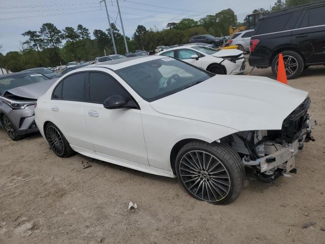 Vin: w1kaf4gb4rr231063, lot: 50706825, mercedes-benz c-class 300 20244