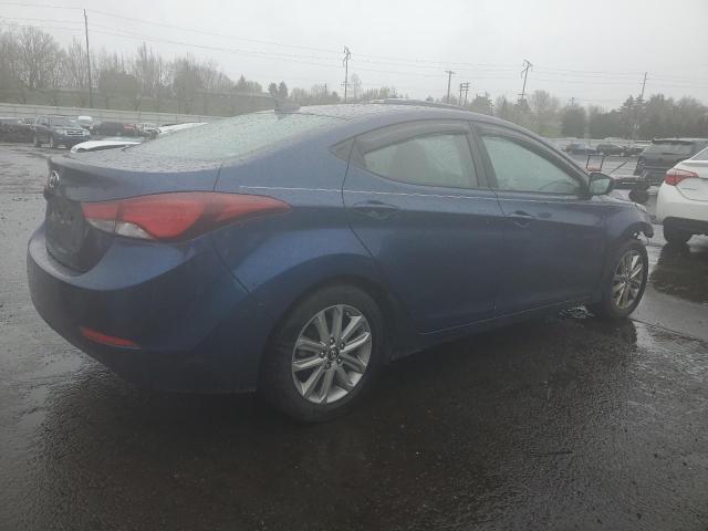 2016 HYUNDAI ELANTRA SE - 5NPDH4AE6GH658740