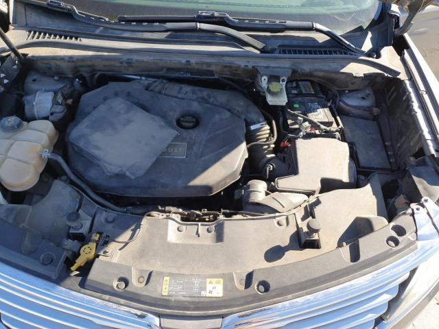 2016 LINCOLN MKC SELECT 5LMCJ2C95GUJ28309