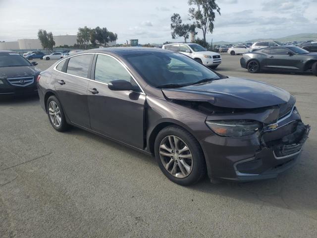 Vin: 1g1ze5st9gf353477, lot: 51173435, chevrolet malibu lt 20164