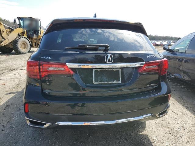 2018 ACURA MDX - 5J8YD4H38JL001718