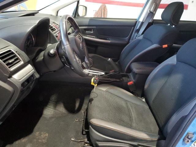 2016 SUBARU CROSSTREK - JF2GPADC5GH259827