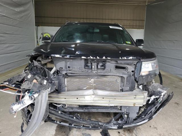 2018 FORD EXPLORER L - 1FM5K8F82JGA85858