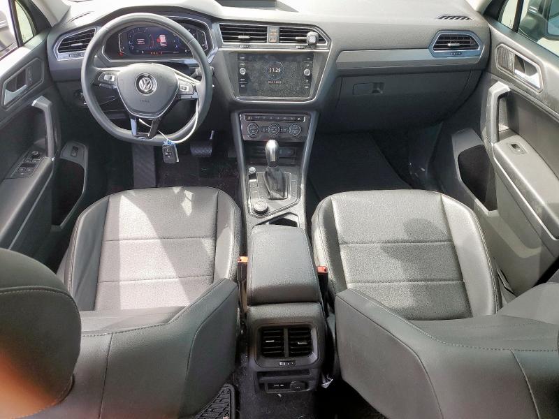 2020 VOLKSWAGEN TIGUAN SE - 3VV2B7AX0LM060645