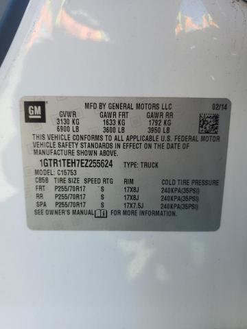 2014 GMC SIERRA C15 #3303903718