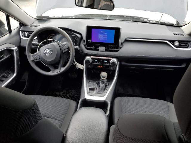 2025 TOYOTA RAV4 LE - 2T3F1RFV8SC502964