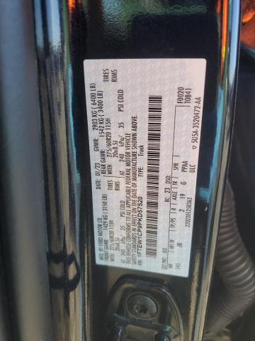 2023 FORD F150 SUPER - 1FTEW1CP9PKD57520