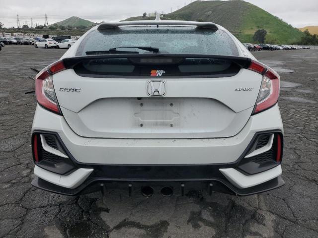 2021 HONDA CIVIC SPOR - SHHFK7H40MU402806