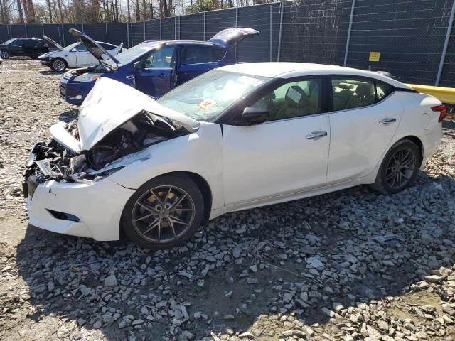 NISSAN MAXIMA 3.5S