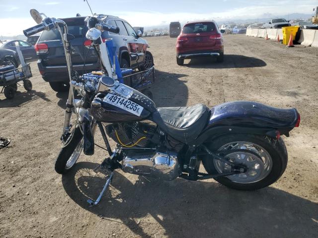 2006 HARLEY-DAVIDSON FLSTFI 1HD1BXB146Y042242