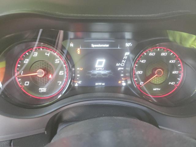 2023 DODGE CHARGER GT - 2C3CDXHG6PH548090