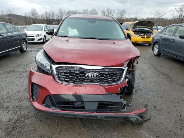 2020 KIA SORENTO S 5XYPGDA56LG694543