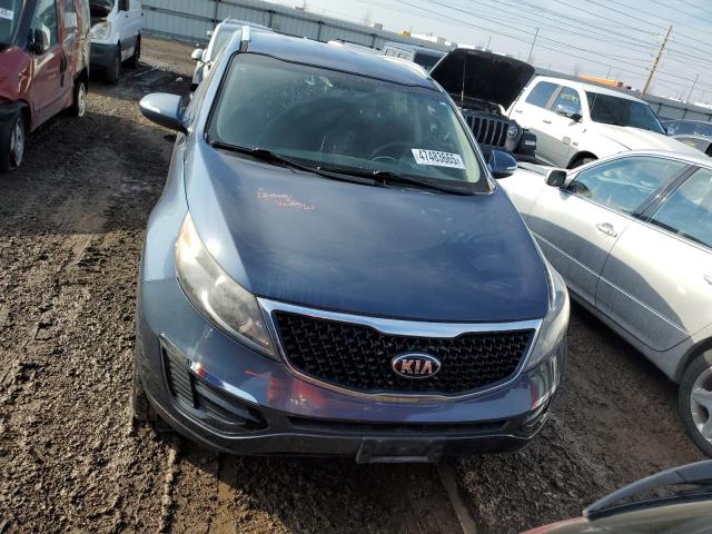2015 KIA SPORTAGE L - KNDPB3AC3F7692984