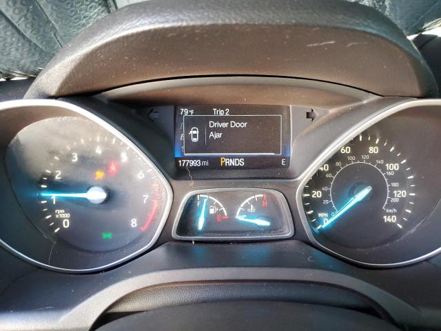 2019 FORD ESCAPE S - 1FMCU0F75KUB57553