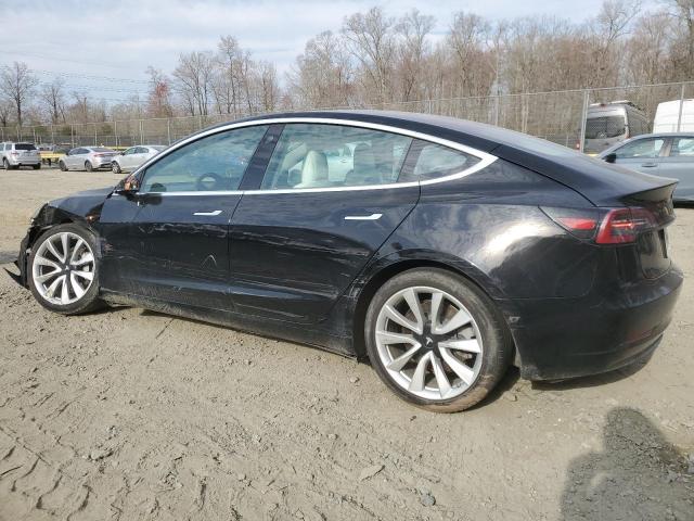 Vin: 5yj3e1ea8kf302291, lot: 49837385, tesla model 3 20192