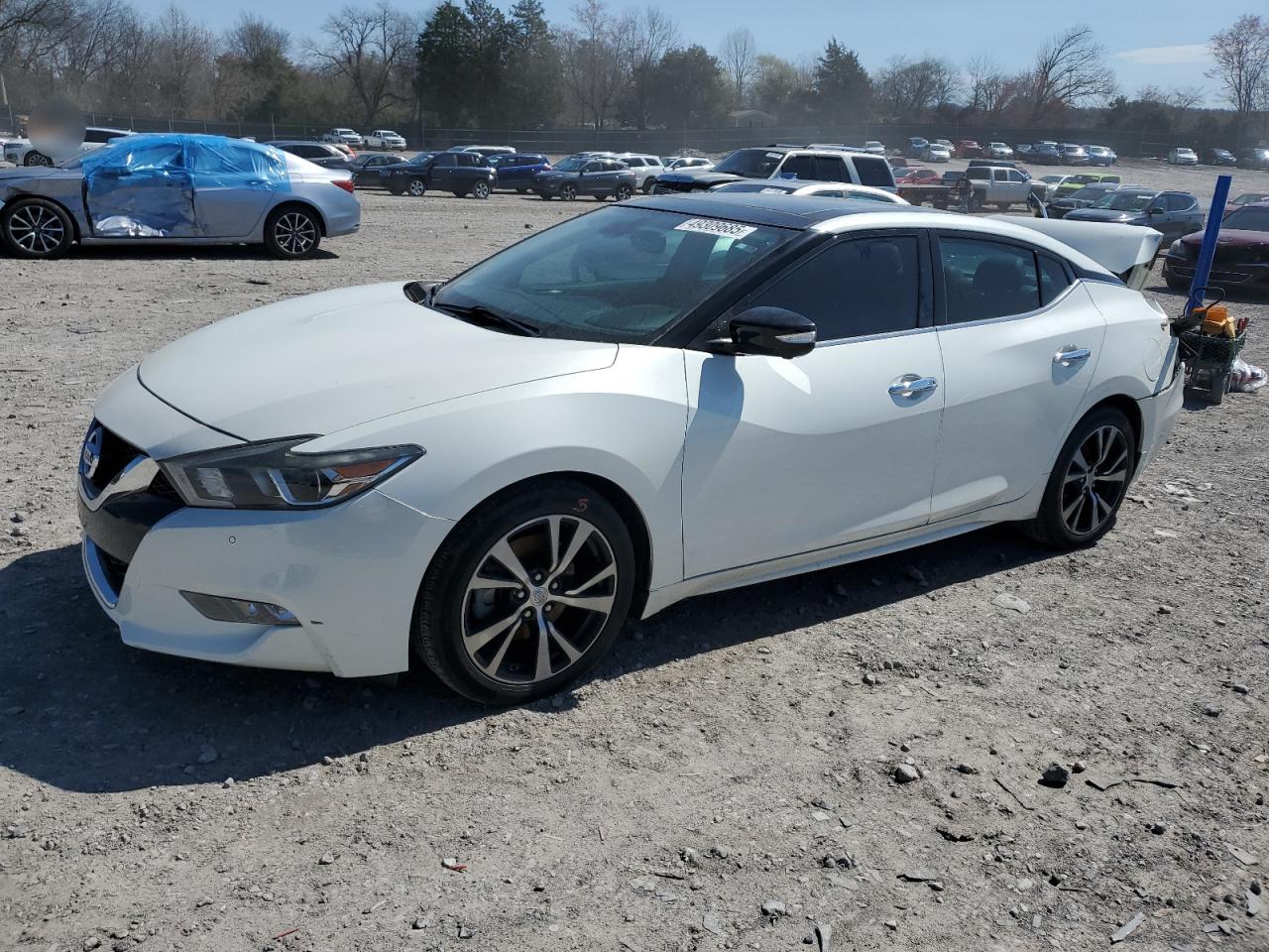 NISSAN MAXIMA 3.5S