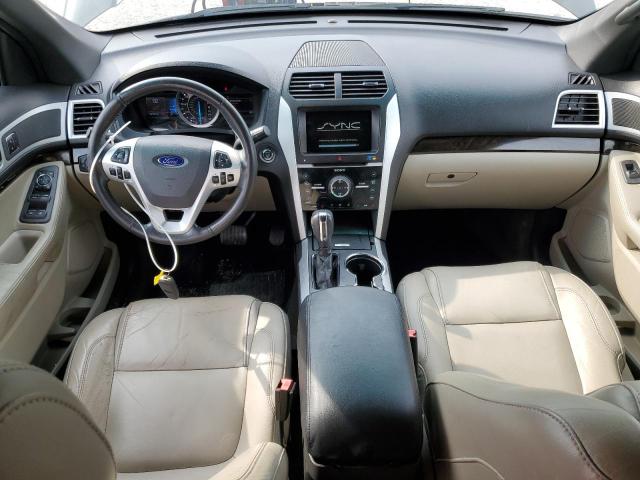 2014 FORD EXPLORER L - 1FM5K7F86EGC59222