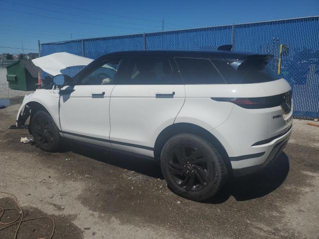 2022 LAND ROVER RANGE ROVE SALZJ2FX8NH176820
