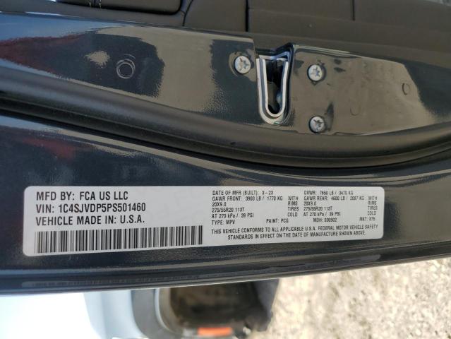 2023 JEEP WAGONEER S 1C4SJVDP5PS501460