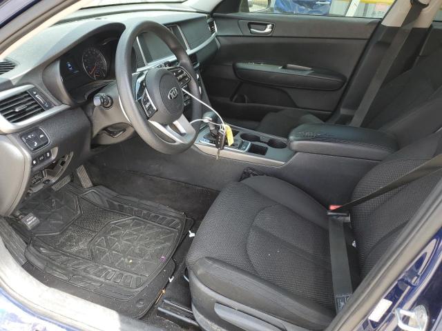 2020 KIA OPTIMA LX - 5XXGT4L39LG403321
