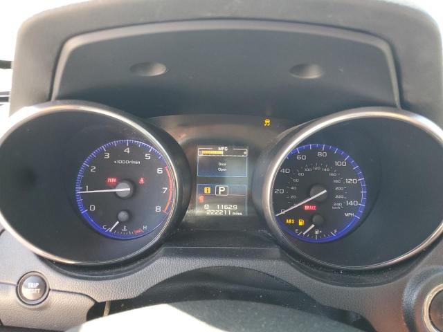 2017 SUBARU LEGACY 2.5 - 4S3BNAK6XH3002902