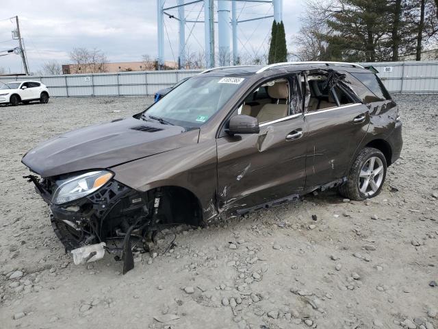 MERCEDES-BENZ GLE 350 4M