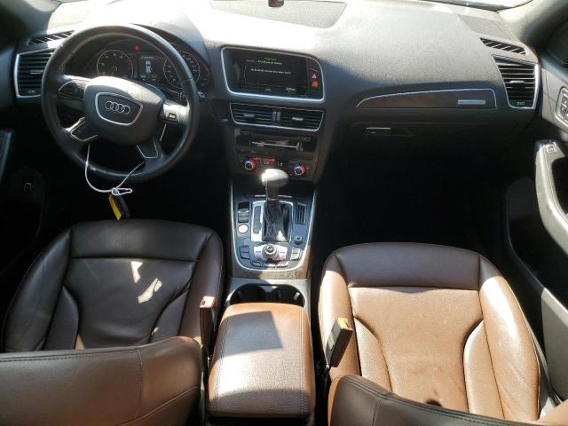 2017 AUDI Q5 PREMIUM - WA1C2AFP9HA075457