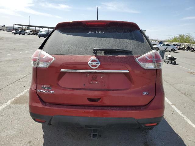 2016 NISSAN ROGUE S - 5N1AT2MT1GC730869