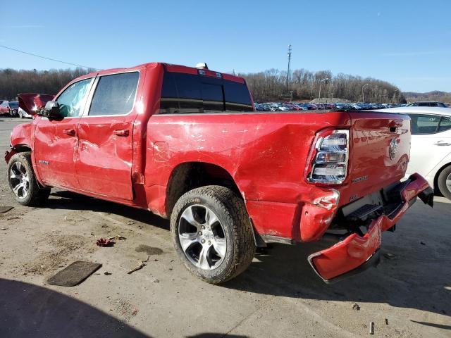 Vin: 1c6srfft5kn614090, lot: 49773325, ram 1500 big horn/lone star 20192