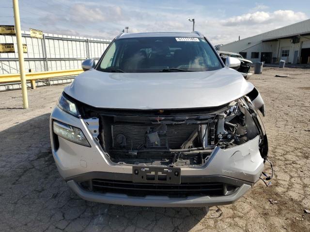 2021 NISSAN ROGUE SV - 5N1AT3BB4MC794724