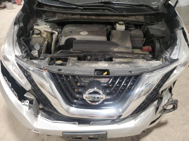 2017 NISSAN MURANO S - 5N1AZ2MH6HN121471