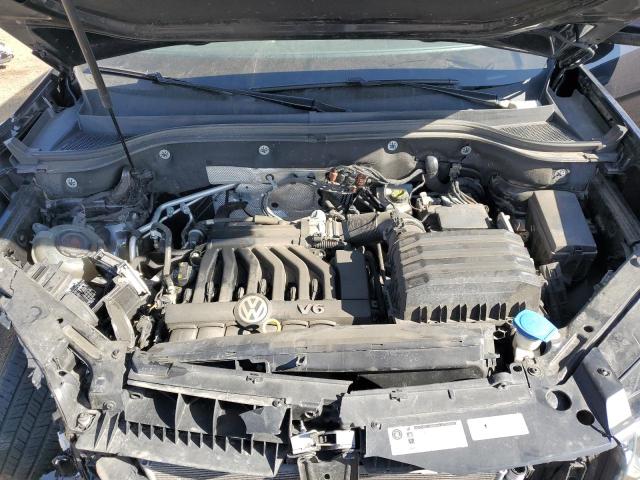 2019 VOLKSWAGEN ATLAS SE 1V2LR2CA4KC520107
