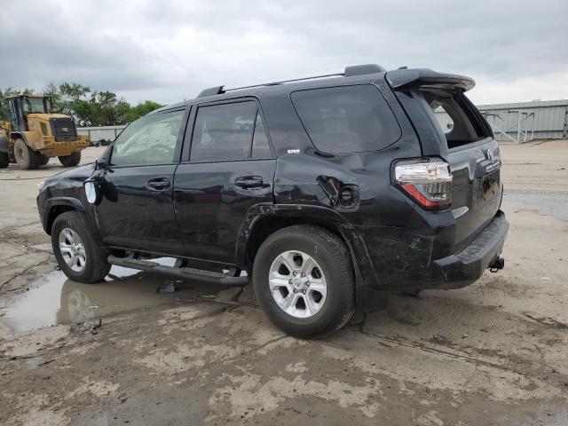 Vin: jtenu5jrxn6018915, lot: 51105075, toyota 4runner sr5/sr5 premium 20222