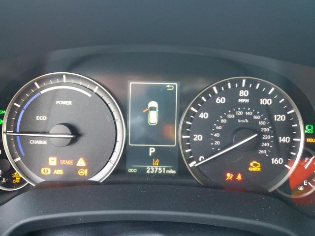 2021 LEXUS RX 450H 2T2JGMDA5MC062107