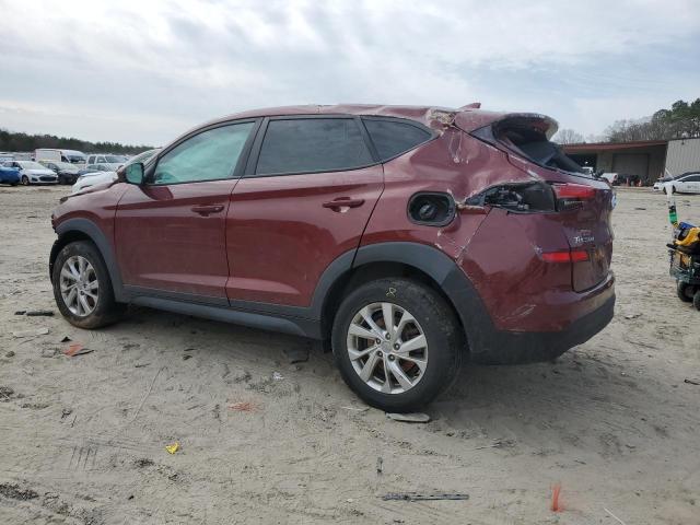 2019 HYUNDAI TUCSON SE KM8J23A44KU975223