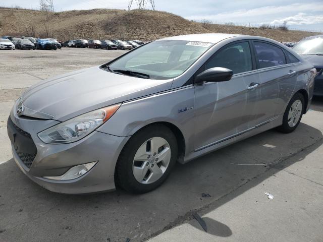 2012 HYUNDAI SONATA HYB #3115933463