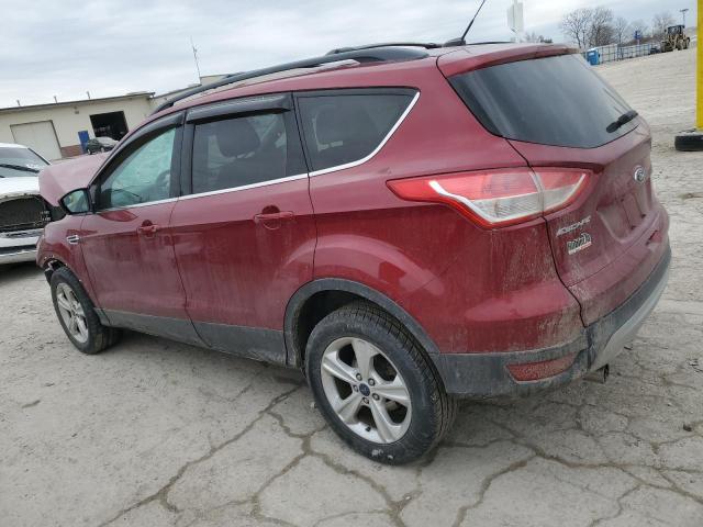Vin: 1fmcu9g95dud35761, lot: 46682745, ford escape se 20132