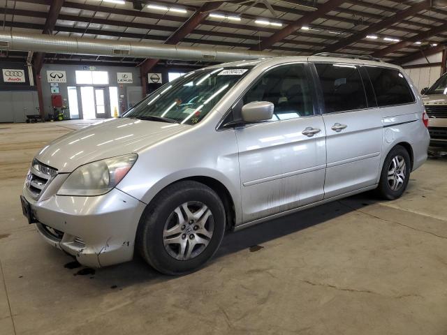 HONDA ODYSSEY EX