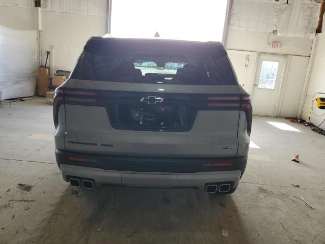 2025 CHEVROLET TRAVERSE Z 1GNEVJRS4SJ195221