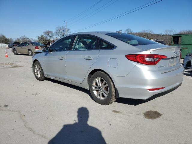 Vin: 5npe24af7hh583420, lot: 47611245, hyundai sonata se 20172