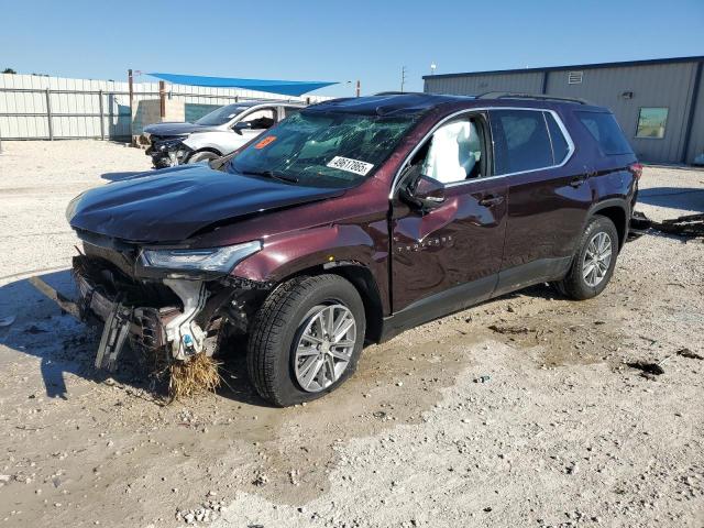 CHEVROLET TRAVERSE LT