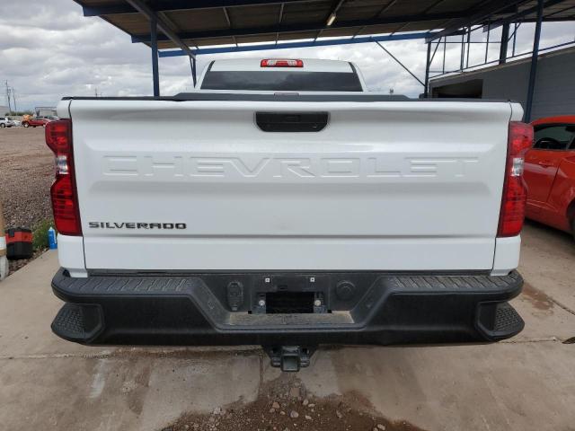 2021 CHEVROLET SILVERADO C1500 3GCNWAEHXMG367496